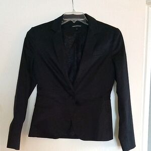 Women's Black Blazer